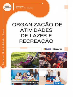 Organização de Atividades de Lazer e Recreação