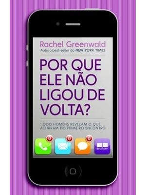 Por Que Ele Não Ligou de Volta?