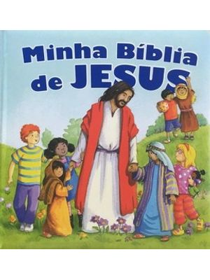 Minha Bíblia de Jesus