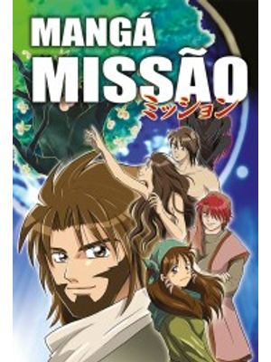 Mangá Missão