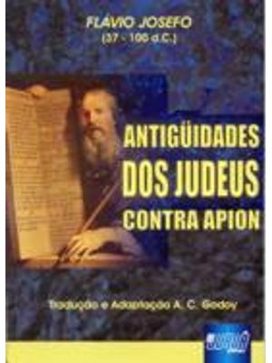 Antiguidades dos Judeus contra Apion