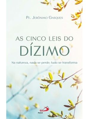 As Cinco Leis do Dízimo