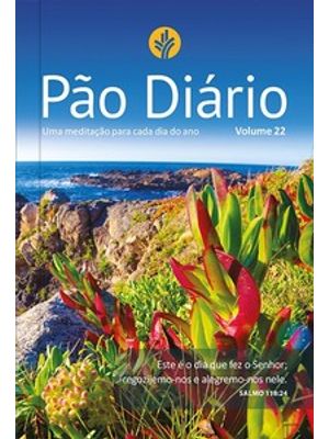 Pão Diário: Uma Meditação para Cada Dia do Ano - Paisagem