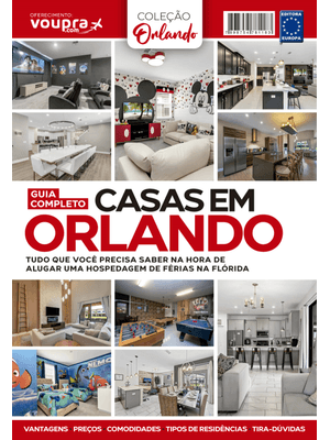 Casas em Orlando - Guia Completo