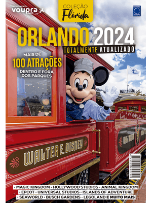 Coleção Flórida - Orlando 2024