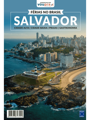 Férias no Brasil - Salvador