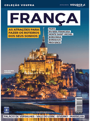 França - Roteiro dos Sonhos