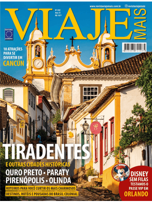 Revista Viaje Mais 242
