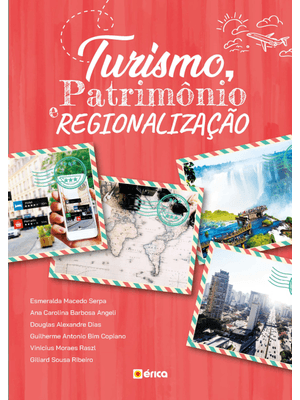 Turismo, Patrimônio e Regionalização