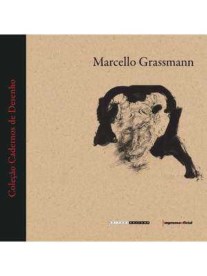Marcello Grassmann: Cadernos de Desenho