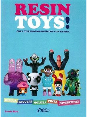 Resin Toys!