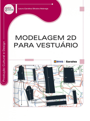 Modelagem 2D para Vestuário