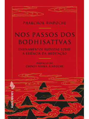 Nos Passos dos Bodhisattvas: Ensinamentos Budistas sobre a Essência da Meditação
