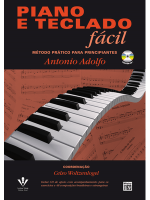 Piano e Teclado Fácil