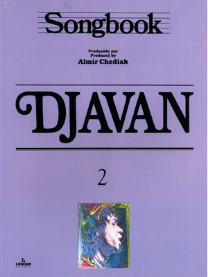 Songbook Djavan - Volume 2