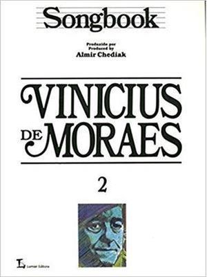 Songbook Vinicius de Moraes - Volume 2