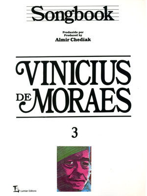 Songbook Vinicius de Moraes - Volume 3