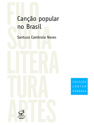 Canção Popular no Brasil