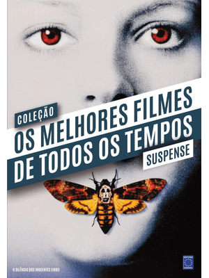 Coleção os Melhores Filmes de Todos os Tempos: Suspense