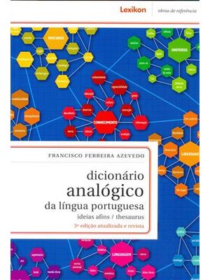 Dicionario Analogico da Lingua Portuguesa