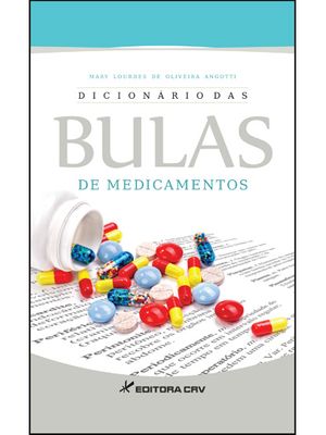 Dicionário das Bulas de Medicamentos