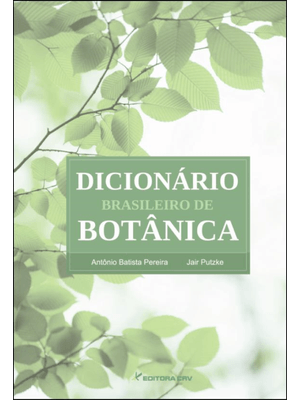 Dicionário Brasileiro de Botânica