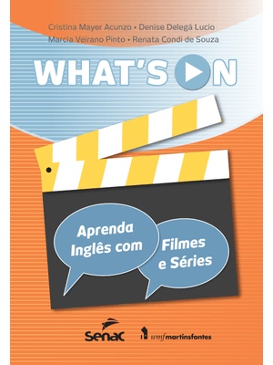 Whats On?: Aprenda Inglês com Filmes e Séries