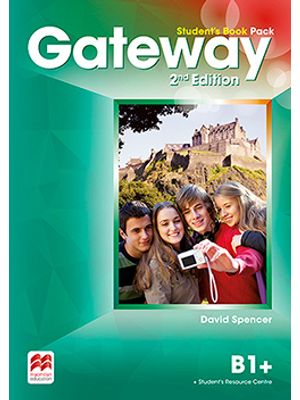 Gateway 2Nd Edition B1+ Students Book Pack