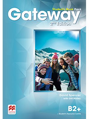 Gateway 2Nd Edition B2+ Students Book Pack