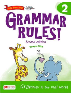 Grammar Rules! 2: Student Book