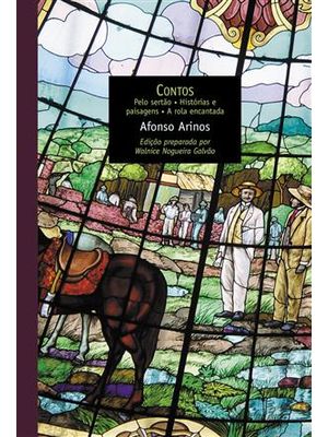 Contos - pelo Sertão - Historias e Paisagens - a Rola Encantada