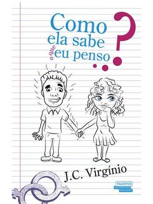 Como Ela Sabe o Que Eu Penso?