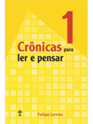 Cronicas para Ler e Pensar I
