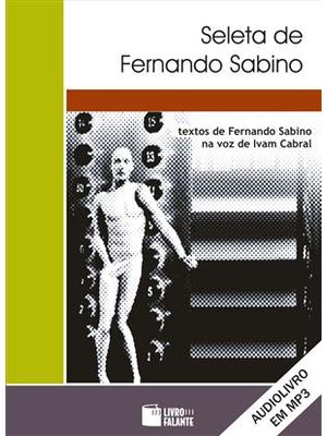 Seleta de Fernando Sabino - Audiolivro
