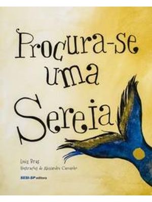 Procura-Se Uma Sereia