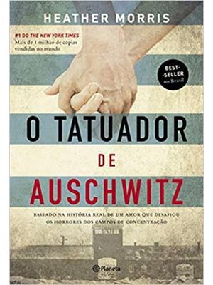 O Tatuador de Auschwitz