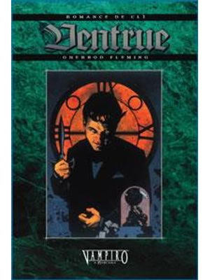 Romance de Clã - Ventrue