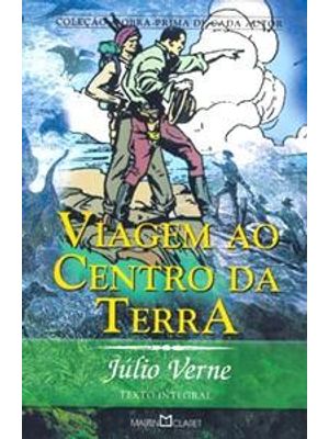 Viagem Ao Centro da Terra, a