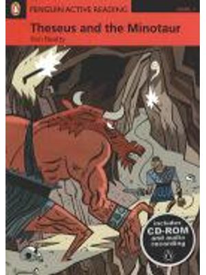 Theseus and The Minotaur - With Cd