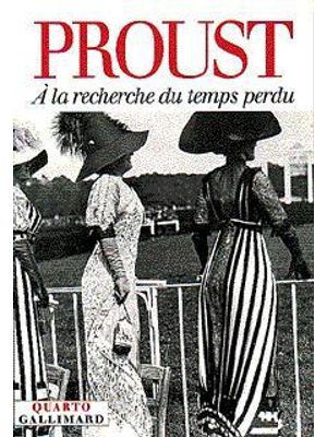 A La Recherche Du Temps Perdu