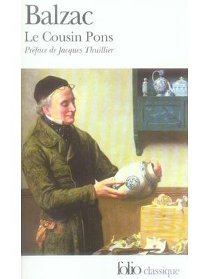 Cousin Pons, Le