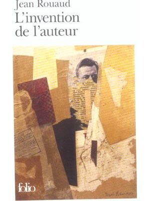 Invention de L´Auteur, L´
