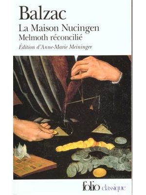 Maison Nucingen, La - Melmoth Reconcilie
