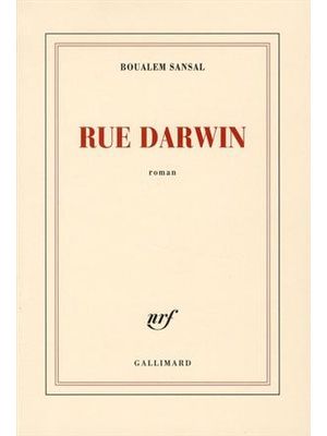 Rue Darwin