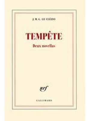 Tempete - Deux Novellas