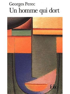 Un Homme Qui Dort