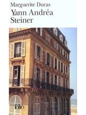 Yann Andrea Steiner
