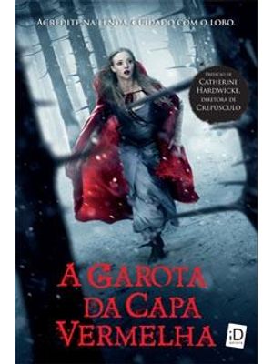 Garota da Capa Vermelha, a