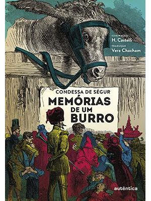 Memorias de Um Burro