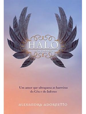 Halo - Saga Completa